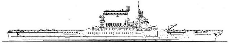 Авианосцы мира. 1917 - 1939