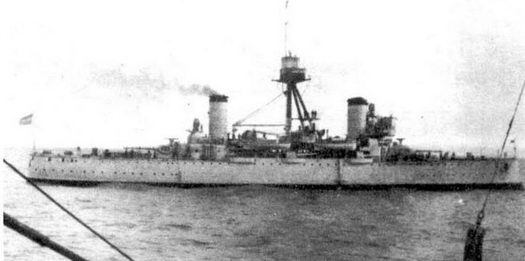 Броненосные крейсера типа «Гарибальди»