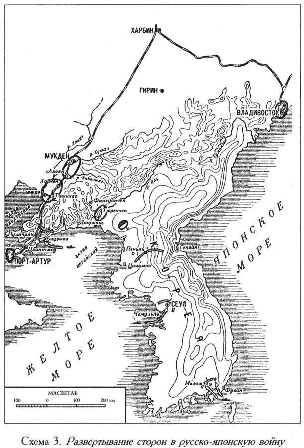 Русско-японская война. 1904-1905