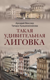 Книга Такая удивительная Лиговка