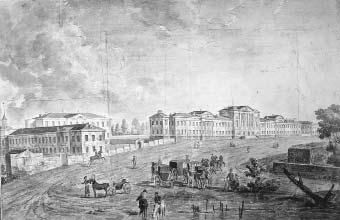 "Москва, спаленная пожаром". Первопрестольная в 1812 году