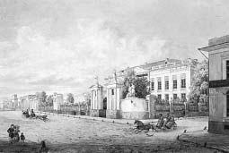 "Москва, спаленная пожаром". Первопрестольная в 1812 году