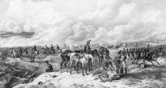 "Москва, спаленная пожаром". Первопрестольная в 1812 году