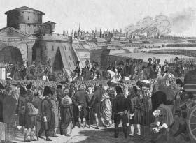 "Москва, спаленная пожаром". Первопрестольная в 1812 году