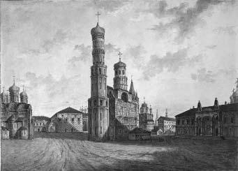 "Москва, спаленная пожаром". Первопрестольная в 1812 году