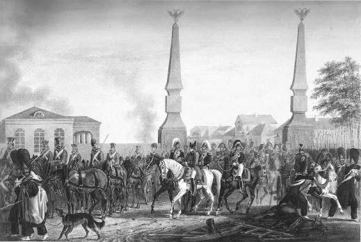 "Москва, спаленная пожаром". Первопрестольная в 1812 году