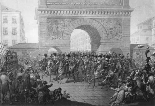 "Москва, спаленная пожаром". Первопрестольная в 1812 году