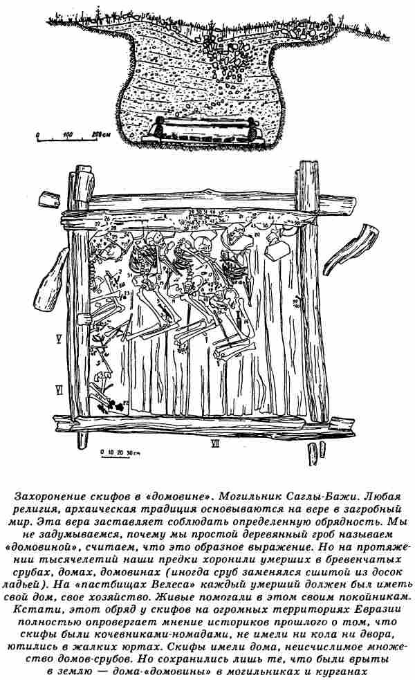 Евразийская империя скифов