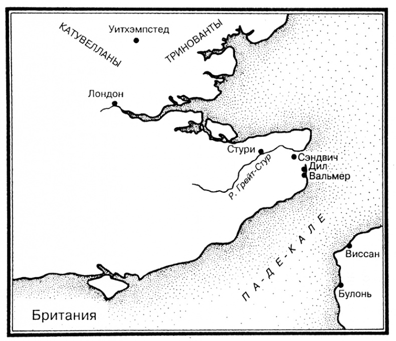 Юлий Цезарь. Жрец Юпитера