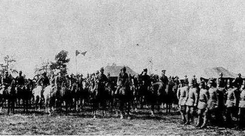 Тайны белого движения. Победы и поражения. 1918-1922 годы