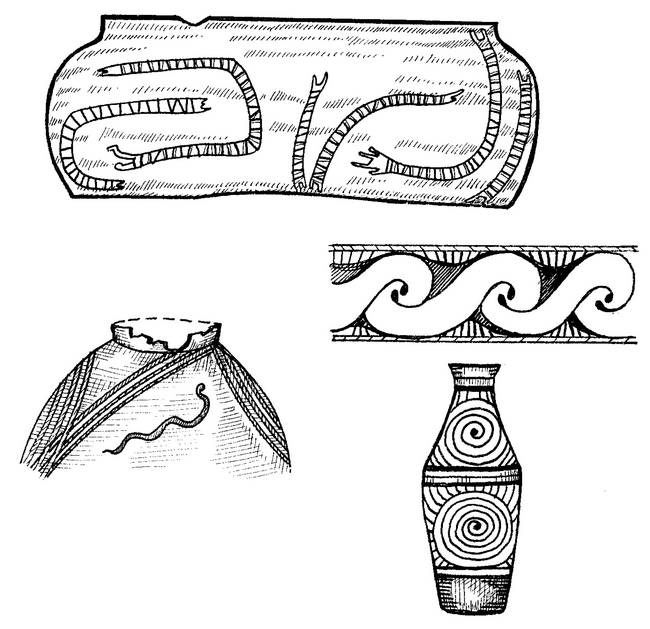 Популярная история мифологии