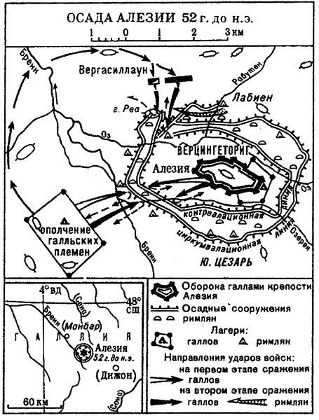 Юлий Цезарь. Политическая биография