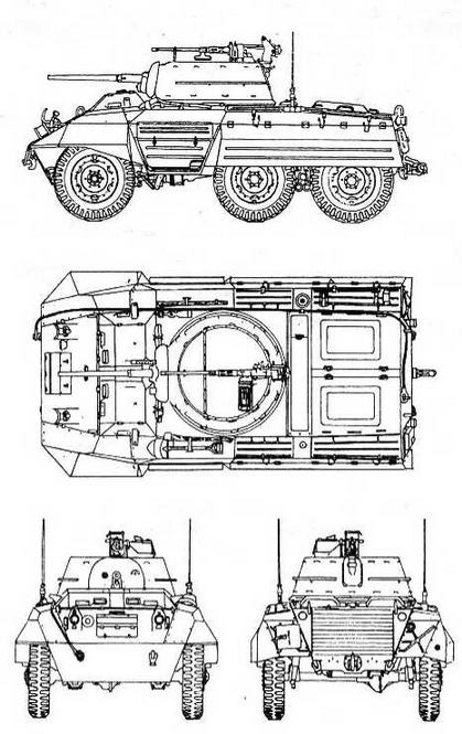 Бронетанковая техника США, 1939–1945