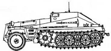 Бронетанковая техника Германии, 1939–1945. Часть 2