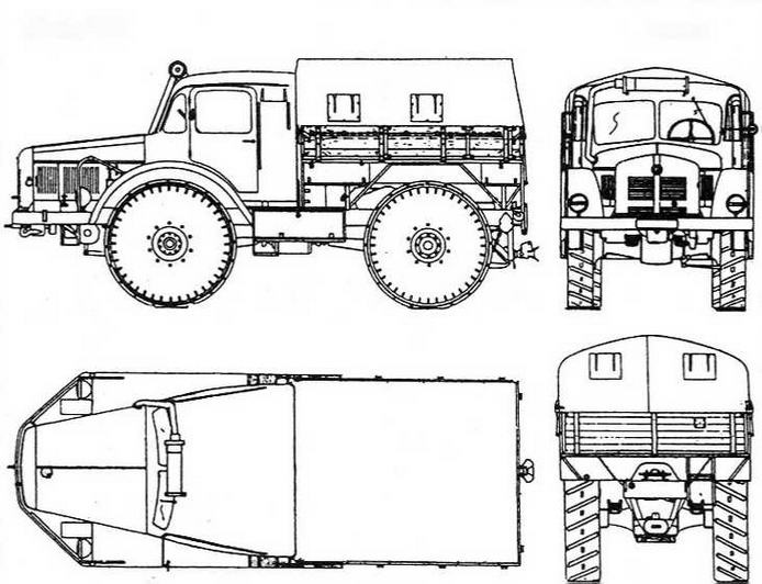 Бронетанковая техника Германии, 1939–1945. Часть 2