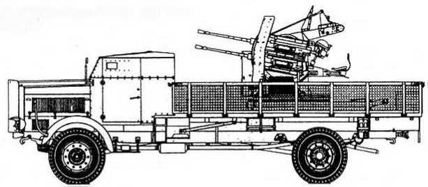 Бронетанковая техника Германии, 1939–1945. Часть 2