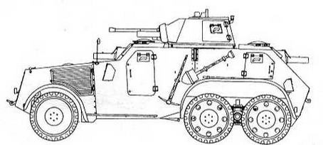 Бронетанковая техника Германии, 1939–1945. Часть 2