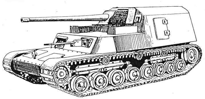 Бронетанковая техника Японии, 1939–1945