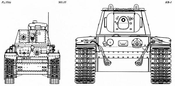 Лёгкий танк LT vz.35