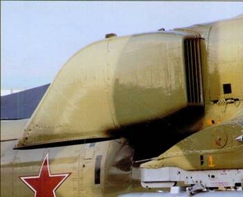 Боевой вертолет Ми-28