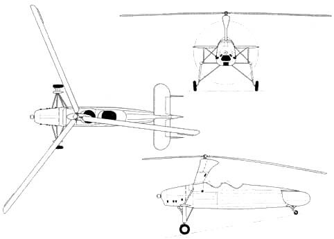 Ближние разведчики, корректировщики и штурмовики, 1939-1945