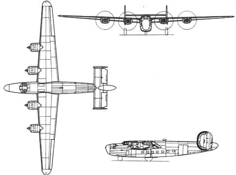 Военно-транспортные самолеты, 1939-1945