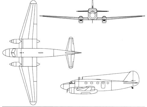 Военно-транспортные самолеты, 1939-1945