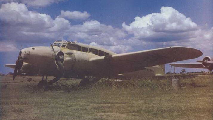 Военно-транспортные самолеты, 1939-1945