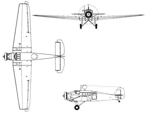 Военно-транспортные самолеты, 1939-1945