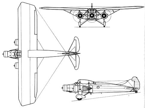 Военно-транспортные самолеты, 1939-1945