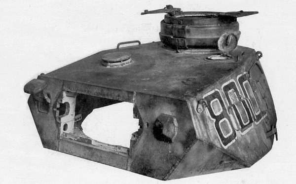 Средний танк PZ.IV. «Рабочая лошадка» Панцерваффе