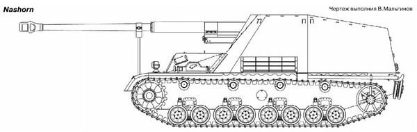 Средний танк PZ.IV. «Рабочая лошадка» Панцерваффе