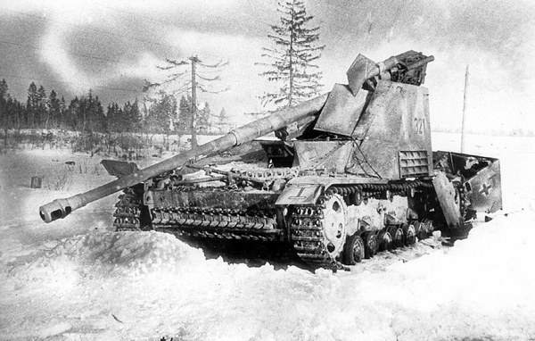 Средний танк PZ.IV. «Рабочая лошадка» Панцерваффе