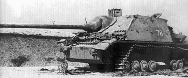 Средний танк PZ.IV. «Рабочая лошадка» Панцерваффе