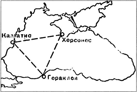 Великий путь из варяг в греки