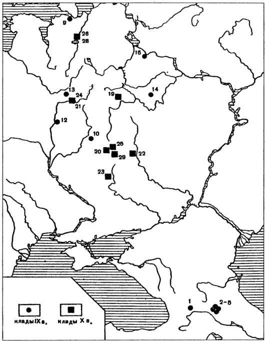 Великий путь из варяг в греки