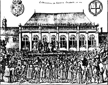 Властители судеб Европы. Императоры, короли, министры XVI-XVIII веков