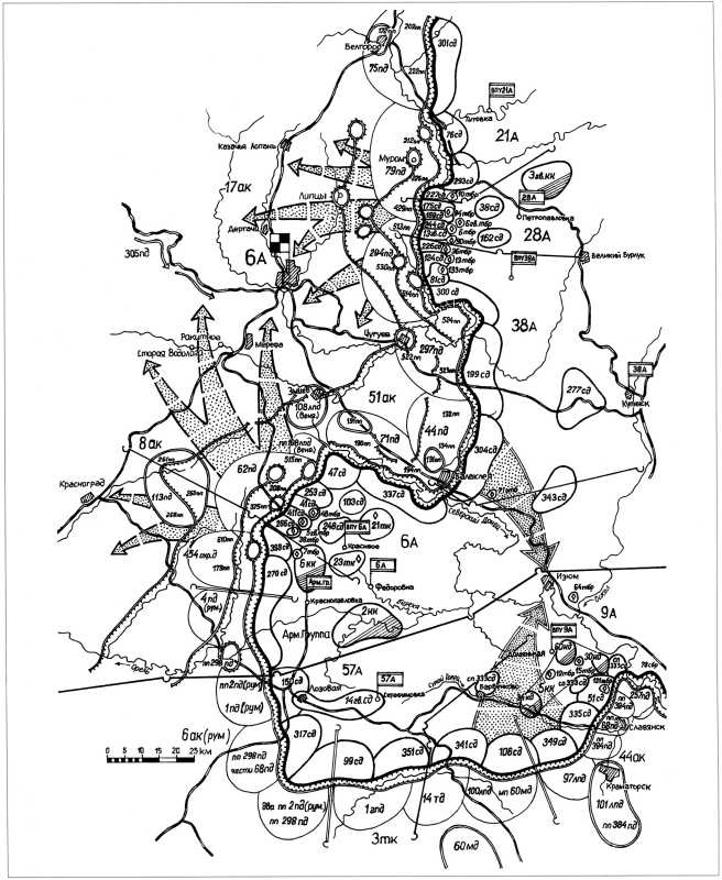 Танки в Харьковской катастрофе 1942 года