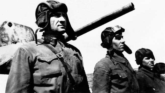 Танки в Харьковской катастрофе 1942 года