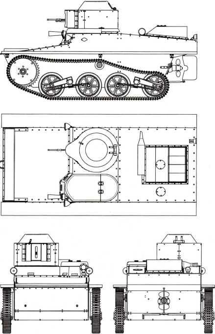 "Чудо-оружие" Сталина. Плавающие танки Великой Отечественной Т-37, Т-38, Т-40