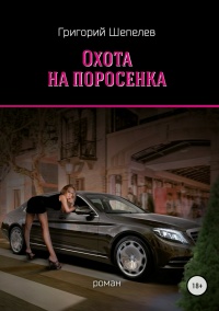 Книга Охота на поросёнка