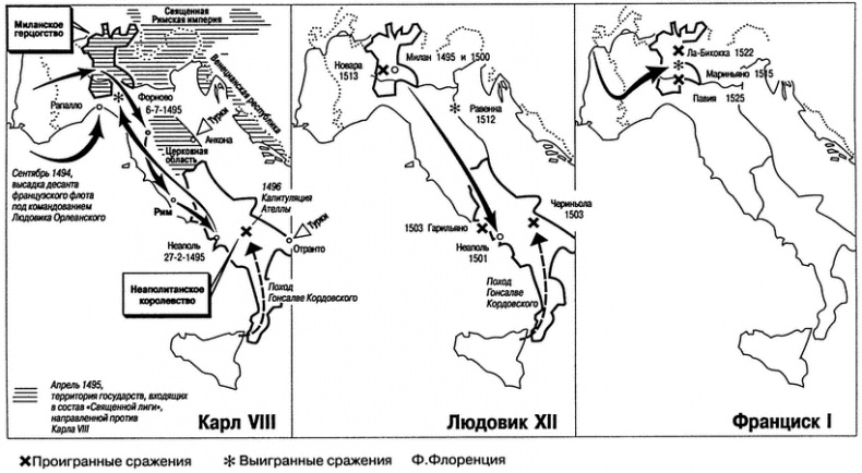 История Франции. Королевская Франция. От Людовика ХI до Генриха IV. 1460-1610