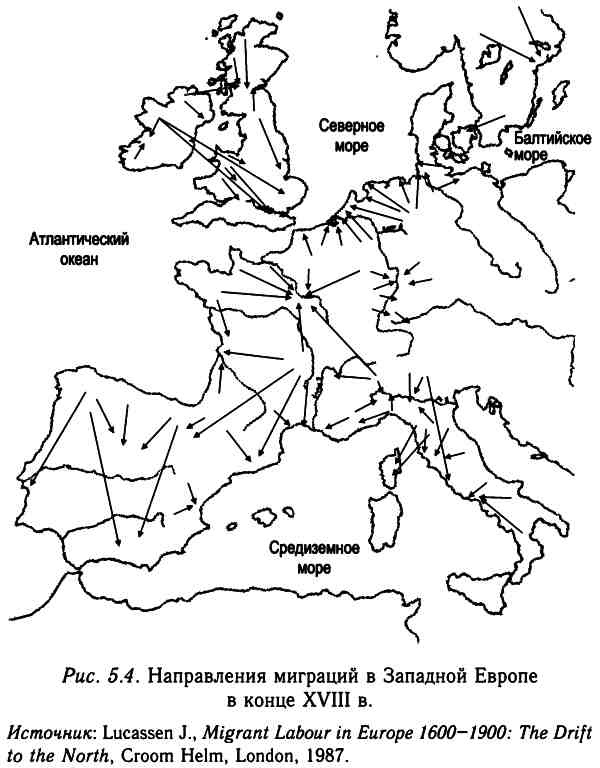 Демографическая история Европы