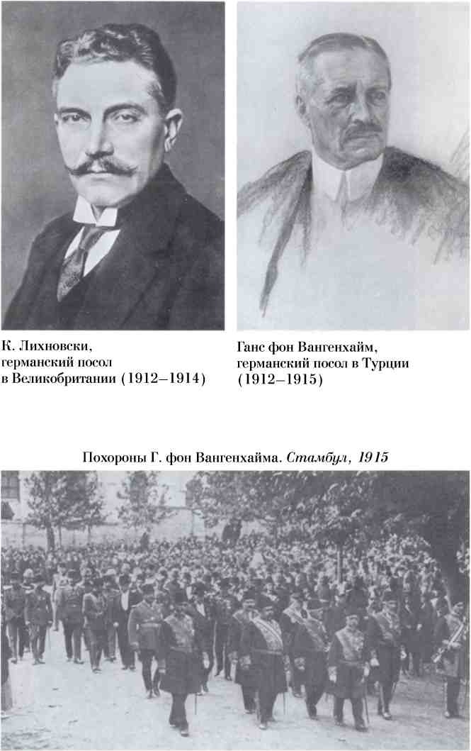 Босфор и Дарданеллы. Тайные провокации накануне Первой мировой войны (1908-1914)