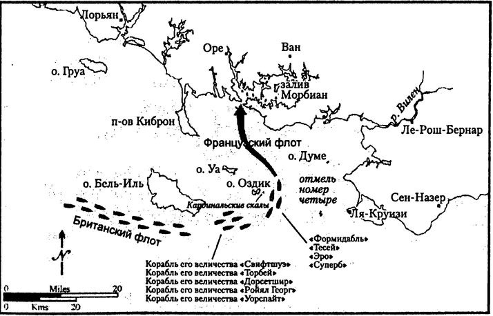 1759. Год завоевания Британией мирового господства