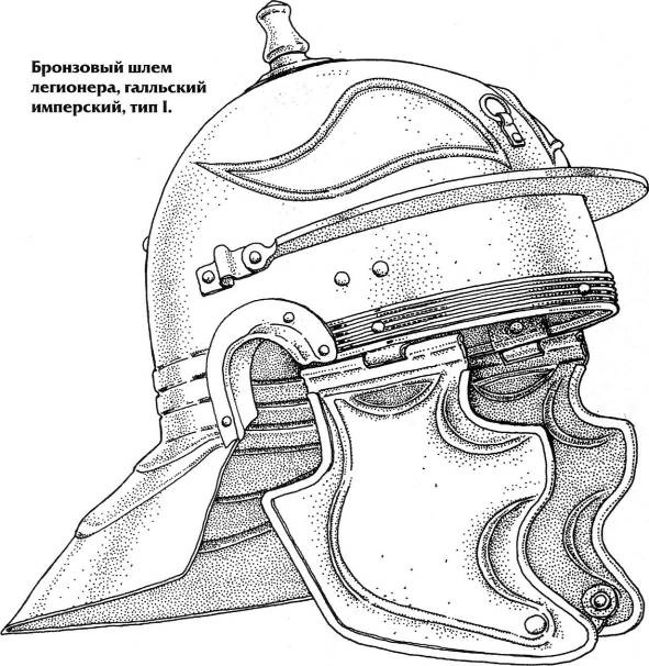 Воины Рима. 1000 лет истории. Организация. Вооружение. Битвы