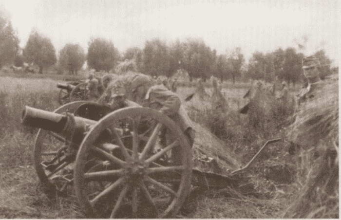 Первая мировая война. Борьба миров