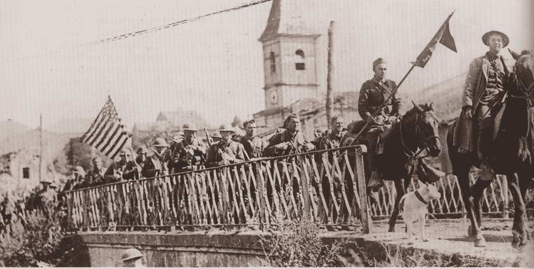 Первая мировая война. Борьба миров