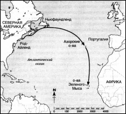 1421 год, когда Китай открыл мир