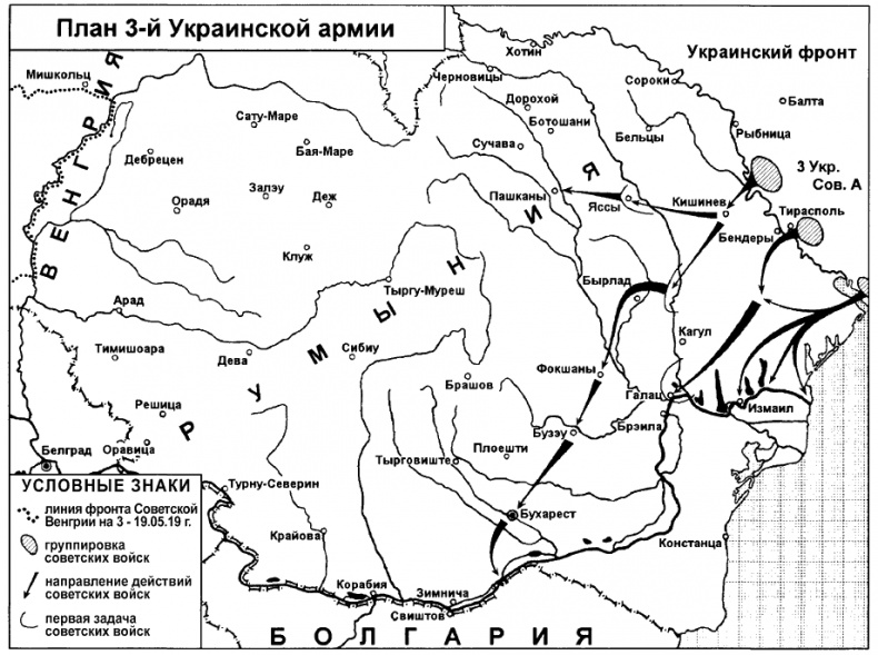 Бессарабский вопрос между мировыми войнами 1917—1940